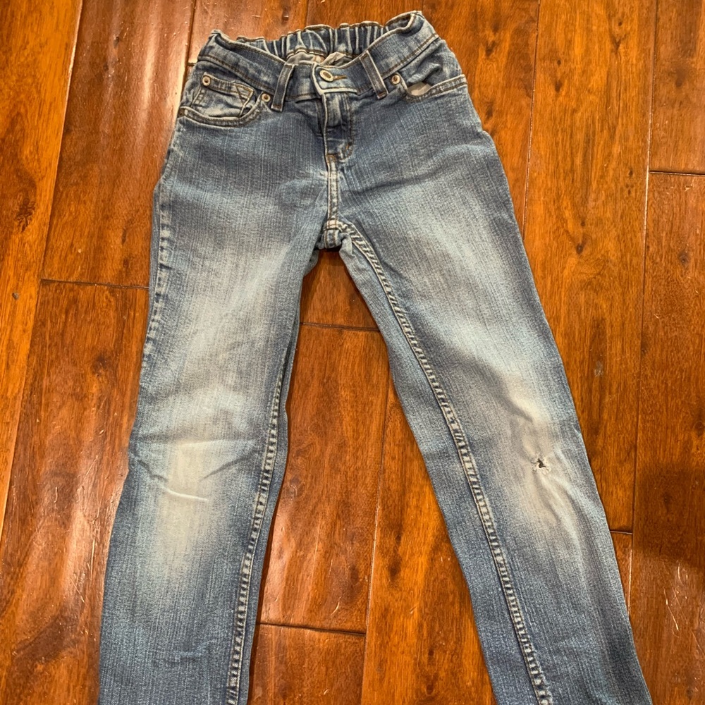 Girls Arizona Blue Jeans